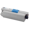 Image de Cartouche De Toner Noir Original Plastique Noir 7000 Pages Oki