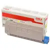 Image de Oki 46507613 Cartouche De Toner 1 Pièce(s) Original Jaune