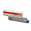 Image de OKI - jaune - original - cartouche de toner