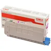 Image de Toner D'origine Cartouche De Toner C712 Magenta 11 500 Pages Oki