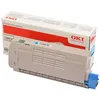 Image de Cartouche De Toner Originale C712 Cyan 11 500 Pages Oki