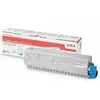 Image de OKI - cyan - original - cartouche de toner