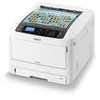 Image de Imprimante laser couleur OKI C824DN A3/A4 - Noir - Recto-verso automatique - Technologie LED