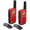 Image de Pack de 2 Talkies Walkies TALKABOUT T42 - B4P00811RDKMAW - Rouge MOTOROLA