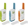Image de Talkie-walkie Motorola T42 Multicouleur (3 pcs)