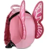 Image de Sac à dos - LITTLELIFE - Butterfly - Harnais - Rose - 18x14x23 cm