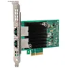 Image de Adaptateur réseau Ethernet INTEL Converged Network Adapter X550-T2 - PCIe 3.0 - 10Gb Ethernet x2