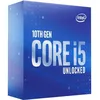 Image de Processeur Intel Core i5-10600K (BX8070110600K) Socket LGA1200 (chipset Intel serie 400) 125W