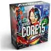 Image de Intel Core i5 10600K - 4.1 GHz - 6 c?urs - 12 fils - 12 Mo cache - LGA1200 Socket - BoÃ®tier (sans refroidisseur) en occasion ou reconditionné