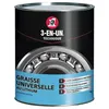 Image de 3-EN-UN TECHNIQUE Graisse Universelle au Lithium en pot - 1kg