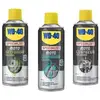 Image de Pack de 3 sprays WD40 Specialist Moto Tripack