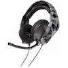 Image de Casque - PLANTRONICS - RIG 500HS CAMO - Pleine taille - Isolation acoustique - Gris