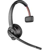 Image de Casque découte - Plantronics - Savi W8210 - Monophonique - Sans fil - Noir