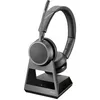 Image de Poly Voyager 4220 Office - Base Ã  1 voie Office Series - micro-casque - sur-oreille - Bluetooth - sans fil en occasion ou reconditionné