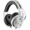Image de Poly Rig 400hs Casque Avec Fil Arceau Jouer Blanc