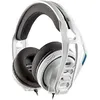 Image de Casque Gaming - BigBen Plantronics - RIG 400HS - Blanc - Filaire - PS4
