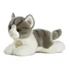 Image de Mini Yoni Chat Gris 20 Cm