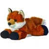 Image de Peluche Renard - AURORA - 20 cm - Jouet Enfant - Mixte - Intérieur