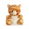 Image de Peluche - AURORA - Palm Pals - Orange - 13 cm - Dès la naissance