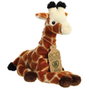Image de Peluche Aurora Eco Nation Giraffe 24 Cm Multicolor Textile