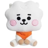 Image de Peluche 20cm Modèle Bébé Rj En Position Assise Ultra-doux Blanc Line Friends Bt21