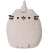 Image de Peluche Mascotte Licorne 24cm Modèle Pusheenicorn Avec Corne Scintillant Gris Clair Pusheen