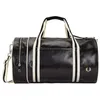 Image de Fred Perry Classic Barrel Bag Sac de sport homme