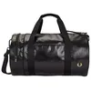 Image de Fred Perry Tonal Classic Barrel Bag Sac de sport homme