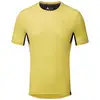 Image de Maillot manches courtes VTT Altura Kielder Lightweight jaune- S