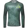 Image de Maillot manches longues VTT Altura Kielder Lightweight vert clair- S