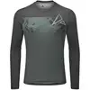 Image de Maillot manches longues VTT Altura Kielder Lightweight gris- L