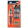 Image de Black & Decker Visseuse accumulateur avec accessoires 19 piÃ¨ces en occasion ou reconditionné