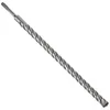 Image de Foret SDS-Plus 22 x 450mm - DEWALT - Foret - Briques - Longueur totale : 450 mm - Dimensions : 22 mm
