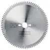 Image de Lame scie stationnaire dewalt ø 260 alésage 30 mm 80 dents négatif - pour aluplastique - dt4280 DT4280