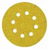 Image de 25 disques abrasifs velcro dewalt pour ponceuses excentriques ø 125mmgrain:grain 240 DT3117-QZ