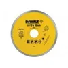 Image de Disque diamant - DEWALT - 110MM - Scie a carrelage DWC410