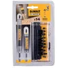 Image de Set de tournevis et porte-embouts DEWALT DT70512T-QZ - Impact extrême Torsion - 14 pièces