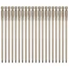 Image de Lot de 20 embouts longs de visseuse à placo PR2 DEWALT DT7207-QZ