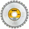 Image de Lame de scie circulaire carbure dewalt 140x20 mmnombre de dents:40 dents DT1918-QZ