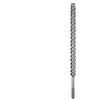 Image de Foret sds-max 4 taillants dewalt carbure elitedimensions:28 x 450 x 570 mm DT60830-QZ