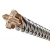 Image de Foret béton SDS-max XLR Dewalt - Modèle DT60838 - Diamètre 35mm - Longueur utile 450mm