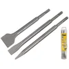 Image de Pack 3 burins SDS Plus (PIC+BURIN+LARGE) - DEWALT - DT60330-QZ