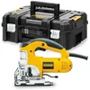 Image de Scie sauteuse 701W à poignée supérieure + coffret T-STAK - DEWALT - DW331K-QS