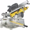 Image de Scie à onglets radiale DeWALT D27111 - 1500W - Bois - 45° - Filaire