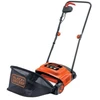 Image de Black+decker Aérateur Démousseur Filaire 600 W Gd300-qs Pour Une Pelouse Sans Mousse Sans Utiliser De Produits Chimiques
