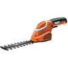 Image de Black And Decker - Sculpte-haies À Batterie 3,6v 1,1ah Li-ion Lame 15 Cm - Gsl300 Black & Decker