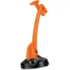 Image de Black & Decker Gl360-qs Débroussailleuse Et Coupe-bordure 25 Cm 350 W Électricité Ca Noir, Rouge