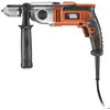 Image de Black & Decker KR911K Perceuse a percussion filaire 910 W