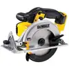 Image de Dewalt scie circulaire 165mm 18v xr vendue sans batterie et sans chargeur DEW5035048356210