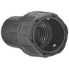 Image de Raccord daspiration - DeWalt - DWV9000-XJ - Pivotant/Bloquant - Couleur Noir - Matériau Plastique